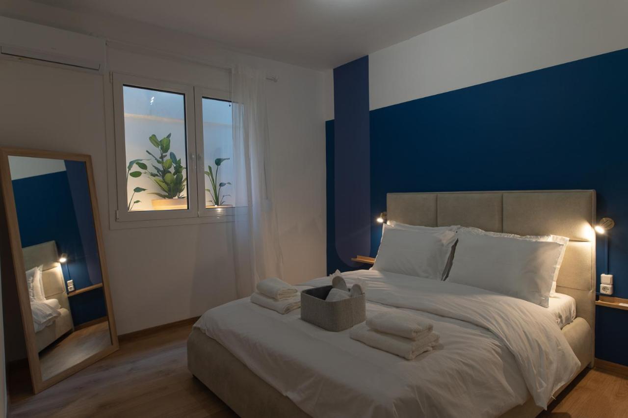 Sis Urban Apartments Athens Exterior photo